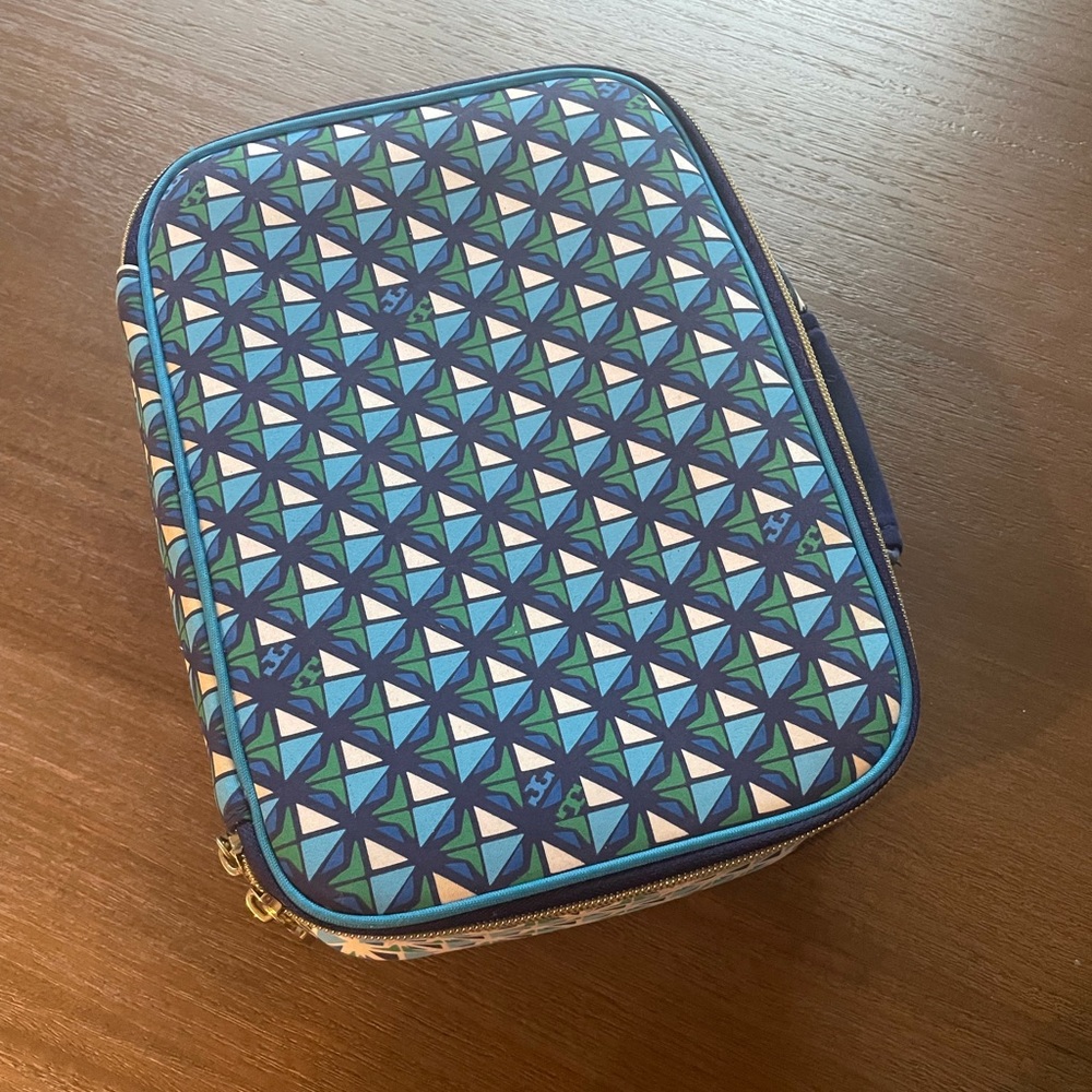 TORY BURCH LUNCH BOX